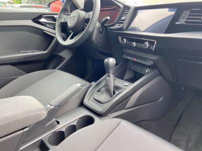 Audi A1 SPB 25 TFSI Blu/Azzurro usata Cannobio