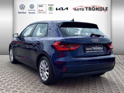 Audi A1 SPB 25 TFSI Blu/Azzurro usata Cannobio