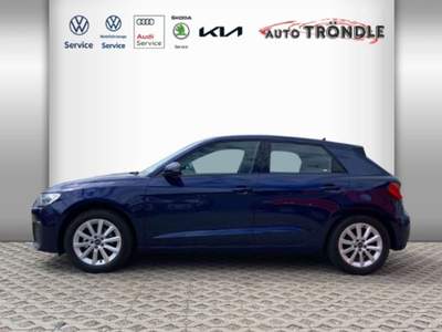 Audi A1 SPB 25 TFSI Blu/Azzurro usata Cannobio
