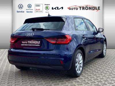 Audi A1 SPB 25 TFSI Blu/Azzurro usata Cannobio