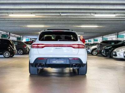 Porsche Macan 2.0 T Bianco usata Mirandola