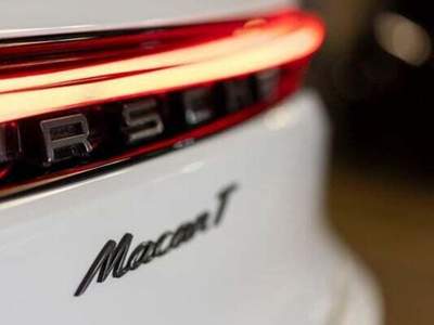 Porsche Macan 2.0 T Bianco usata Mirandola