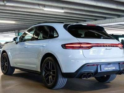 Porsche Macan 2.0 T Bianco usata Mirandola