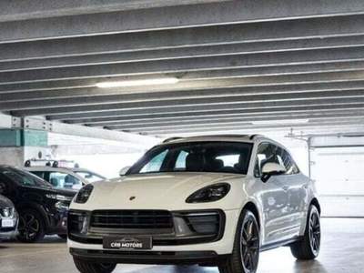 Porsche Macan 2.0 T Bianco usata Mirandola
