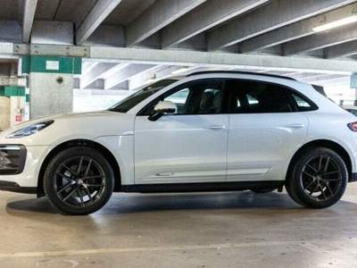 Porsche Macan 2.0 T Bianco usata Mirandola