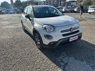 Fiat 500X 1.3 T4 150 CV DCT Sport !!!! Bianco usata SAVIGNANO SUL RUBICONE