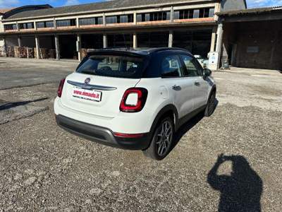 Fiat 500X 1.3 T4 150 CV DCT Sport !!!! Bianco usata SAVIGNANO SUL RUBICONE