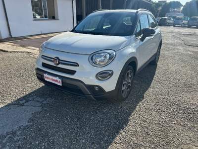 Fiat 500X 1.3 T4 150 CV DCT Sport !!!! Bianco usata SAVIGNANO SUL RUBICONE