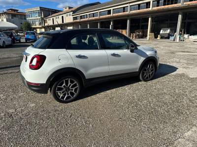 Fiat 500X 1.3 T4 150 CV DCT Sport !!!! Bianco usata SAVIGNANO SUL RUBICONE