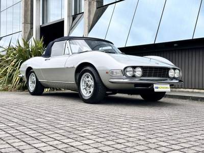 Fiat Dino Spider 2.0 SPIDER * 1 DELLE PRIME 100 * Argento usata Saonara