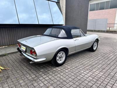 Fiat Dino Spider 2.0 SPIDER * 1 DELLE PRIME 100 * Argento usata Saonara