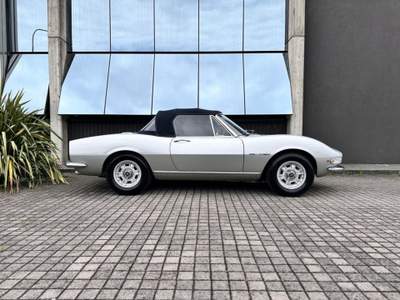 Fiat Dino Spider 2.0 SPIDER * 1 DELLE PRIME 100 * Argento usata Saonara