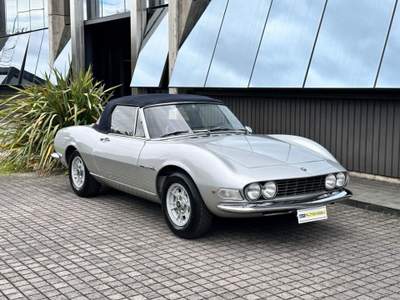 Fiat Dino Spider 2.0 SPIDER * 1 DELLE PRIME 100 * Argento usata Saonara