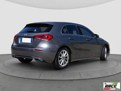 Mercedes-Benz Classe A A 160 Sport Grigio usata Pieve a Nievole