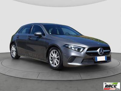 Mercedes-Benz Classe A A 160 Sport Grigio usata Pieve a Nievole