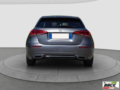 Mercedes-Benz Classe A A 160 Sport Grigio usata Pieve a Nievole