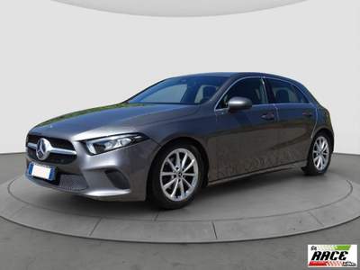 Mercedes-Benz Classe A A 160 Sport Grigio usata Pieve a Nievole