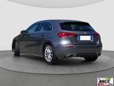 Mercedes-Benz Classe A A 160 Sport Grigio usata Pieve a Nievole