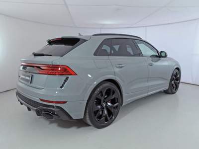Audi RS Q8 TFSI V8 QUATTRO CARBO - PACK RS DYNAMIC PLUS Grigio usata Rosignano Marittimo
