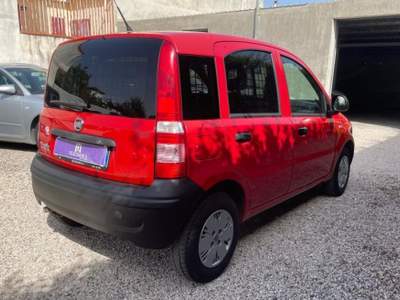 Fiat Panda 1.3 MJT  Van  2 posti Rosso usata Somma Vesuviana