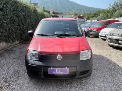 Fiat Panda 1.3 MJT  Van  2 posti Rosso usata Somma Vesuviana