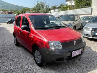 Fiat Panda 1.3 MJT  Van  2 posti Rosso usata Somma Vesuviana