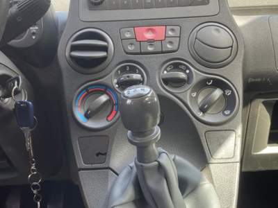 Fiat Panda 1.3 MJT  Van  2 posti Rosso usata Somma Vesuviana