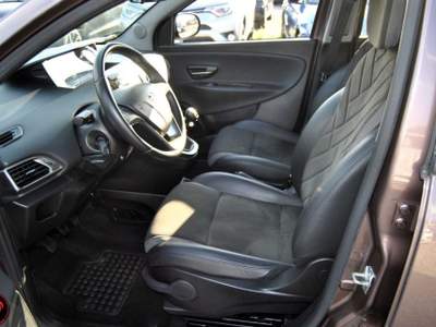 Lancia Ypsilon 1.2 69 CV 5 porte GPL Ecochic Elle Bronzo usata Olbia