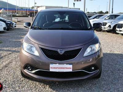 Lancia Ypsilon 1.2 69 CV 5 porte GPL Ecochic Elle Bronzo usata Olbia