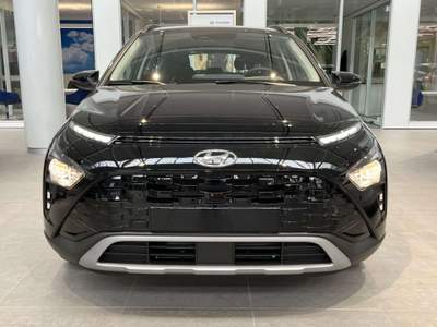 Hyundai Bayon Bayon 1.2 mpi Xline Nero usata Milano