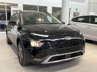 Hyundai Bayon Bayon 1.2 mpi Xline Nero usata Milano