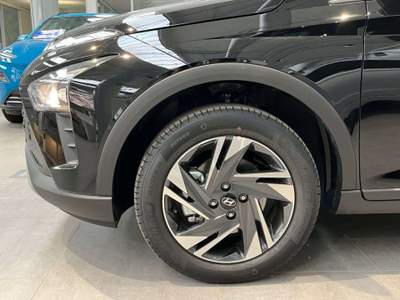 Hyundai Bayon Bayon 1.2 mpi Xline Nero usata Milano