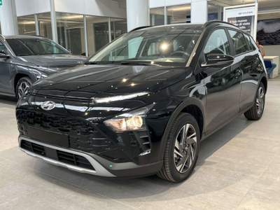 Hyundai Bayon Bayon 1.2 mpi Xline Nero usata Milano