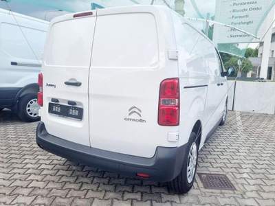 Citroen Jumpy 1.5 BlueHDi 120 S&S Furgone M Club Bianco usata Rubano