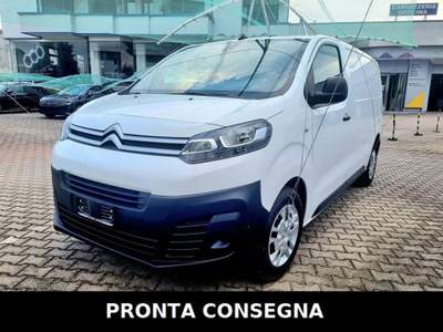 Citroen Jumpy 1.5 BlueHDi 120 S&S Furgone M Club Bianco usata Rubano