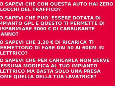 Jeep Compass 1.3 T4 190CV PHEV AT6 4xe BLACK EDITION Nero usata Rubano