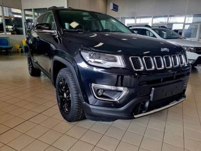 Jeep Compass 1.3 T4 190CV PHEV AT6 4xe BLACK EDITION Nero usata Rubano