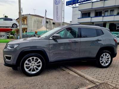 Jeep Compass 1.3 T4 190CV PHEV AT6 4xe Limited GPL Grigio usata Rubano