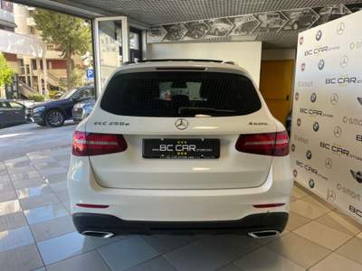 Mercedes-Benz GLC d 4Matic Premium AMG *TETTO*NIGHTPACK Bianco usata Mesagne