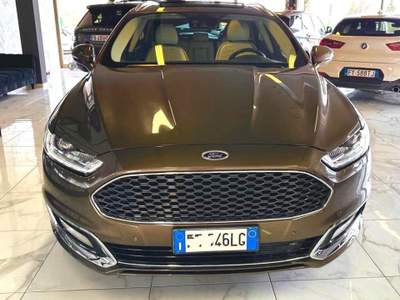 Ford Mondeo 2.0 TDCi Bi Turbo S&S Powershift SW Vignale - FULL Marrone usata abbiategrasso