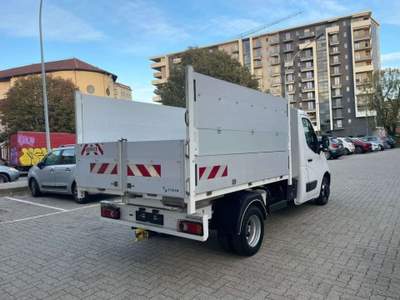 Iveco Daily 2.3dCi 165CV *RIBALTABILE *SOVRASPONDE *GEMELLATO Bianco usata Torino