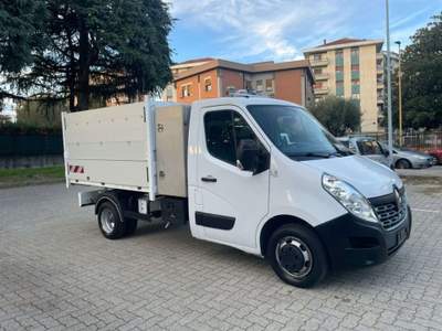 Iveco Daily 2.3dCi 165CV *RIBALTABILE *SOVRASPONDE *GEMELLATO Bianco usata Torino