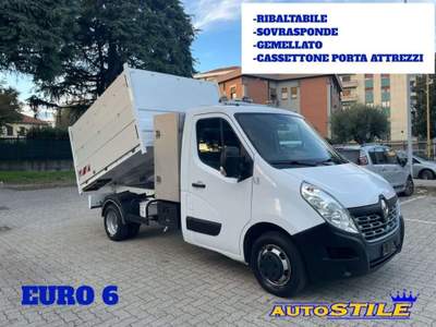 Iveco Daily 2.3dCi 165CV *RIBALTABILE *SOVRASPONDE *GEMELLATO Bianco usata Torino