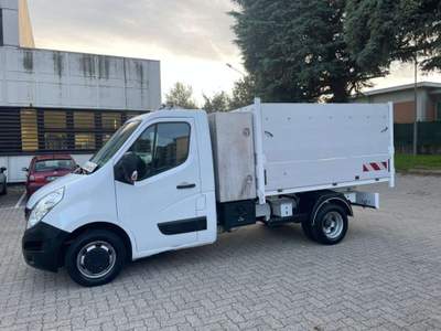 Iveco Daily 2.3dCi 165CV *RIBALTABILE *SOVRASPONDE *GEMELLATO Bianco usata Torino