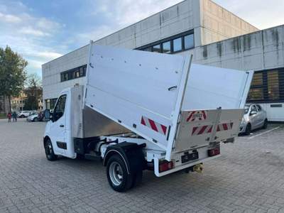 Iveco Daily 2.3dCi 165CV *RIBALTABILE *SOVRASPONDE *GEMELLATO Bianco usata Torino