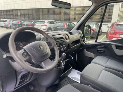 Iveco Daily MASTER 2.3dCi 165CV * RIBALTABILE *RUOTE GEMELLATE Bianco usata Torino
