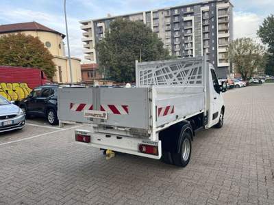 Iveco Daily MASTER 2.3dCi 165CV * RIBALTABILE *RUOTE GEMELLATE Bianco usata Torino