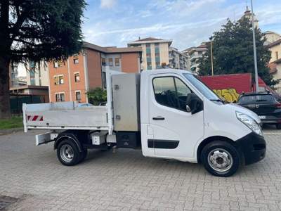 Iveco Daily MASTER 2.3dCi 165CV * RIBALTABILE *RUOTE GEMELLATE Bianco usata Torino