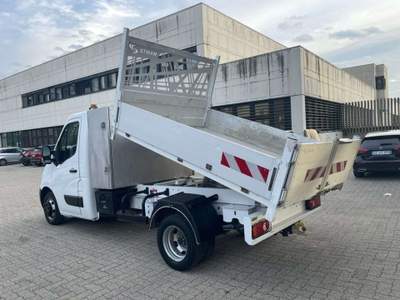Iveco Daily MASTER 2.3dCi 165CV * RIBALTABILE *RUOTE GEMELLATE Bianco usata Torino