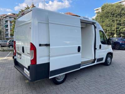 Fiat Ducato BOXER HDI 130CV ***FRIGO (FNAX) 0° - ATP Bianco usata Torino